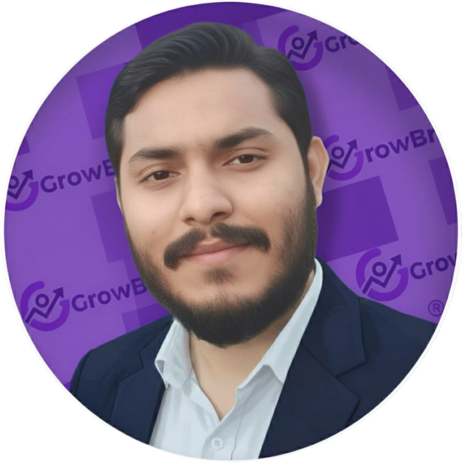 Shubham Kumar - Founder of GROWBRO, AI Artist and Digital Marketing Dhanbad Expert